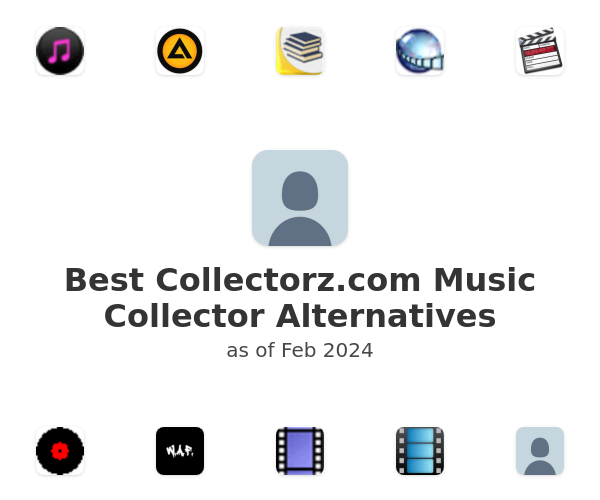 Best Collectorz.com Music Collector Alternatives