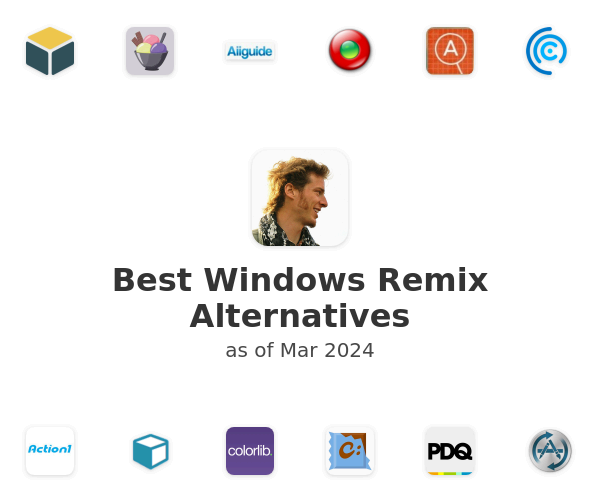 Best Windows Remix Alternatives