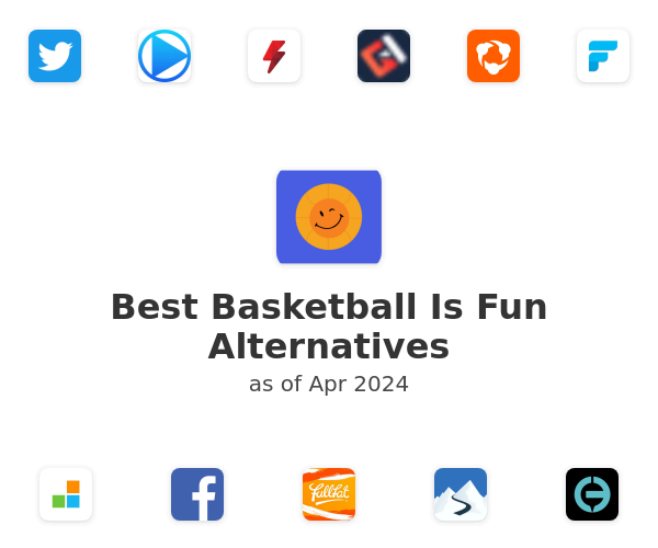 Best Basketball Is Fun Alternatives