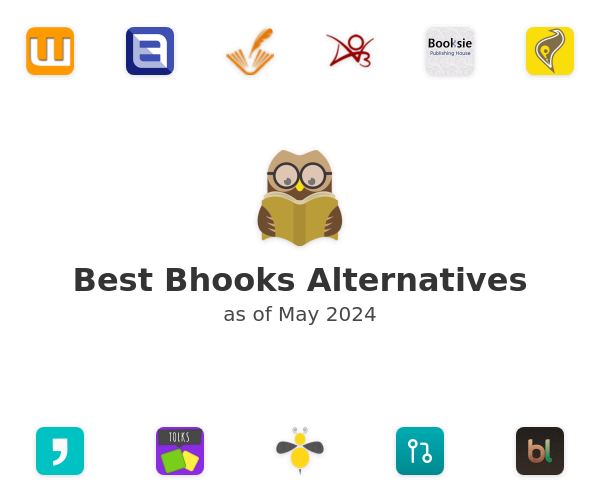 Best Bhooks Alternatives