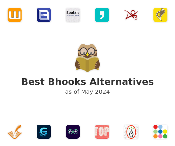 Best Bhooks Alternatives