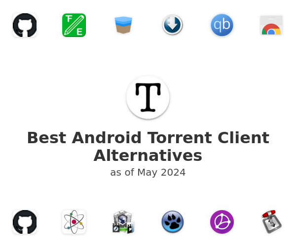 Best Android Torrent Client Alternatives