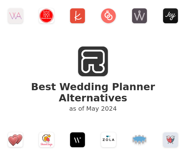 Best Wedding Planner Alternatives