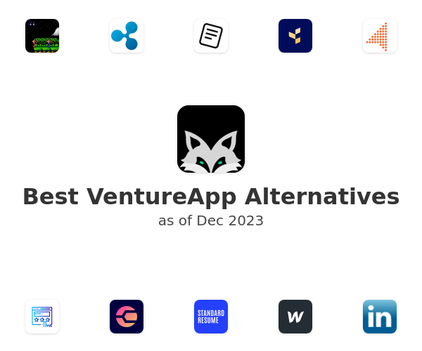 Best VentureApp Alternatives