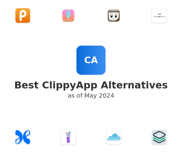 Best ClippyApp Alternatives