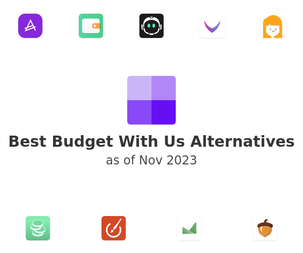 Best Budget With Us Alternatives