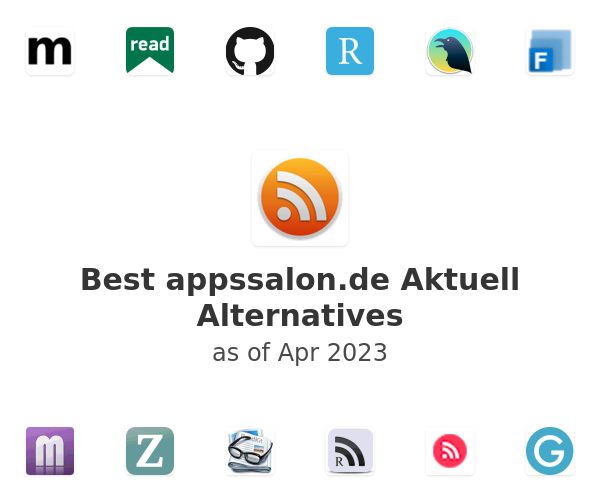 Best appssalon.de Aktuell Alternatives
