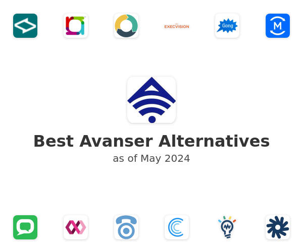 Best Avanser Alternatives