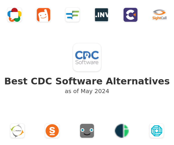 Best CDC Software Alternatives
