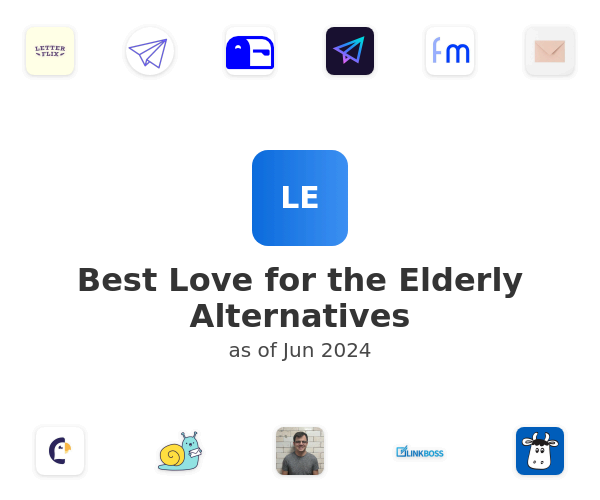 Best Love for the Elderly Alternatives