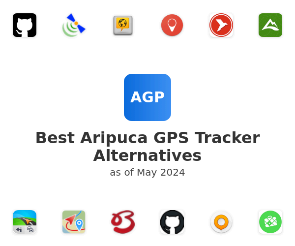 Best Aripuca GPS Tracker Alternatives