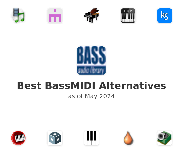 Best BassMIDI Alternatives
