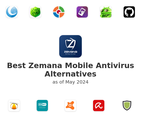 Best Zemana Mobile Antivirus Alternatives