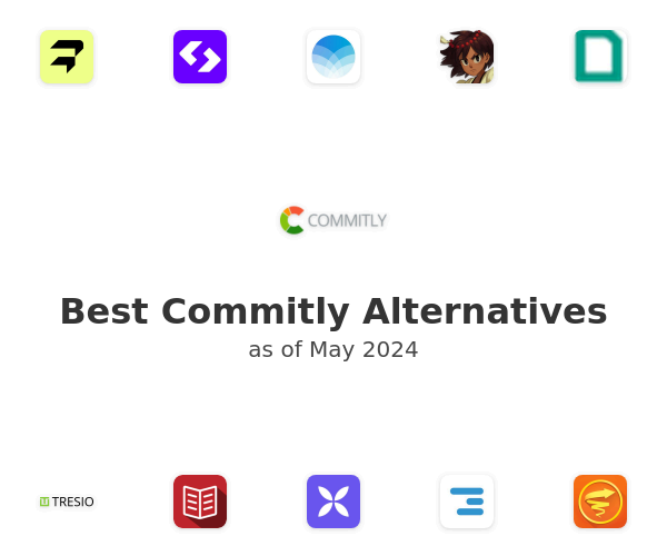 Best Commitly Alternatives