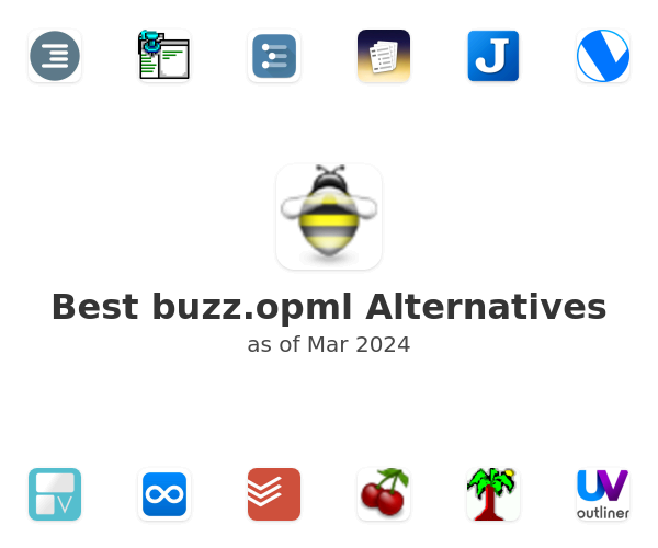 Best buzz.opml Alternatives