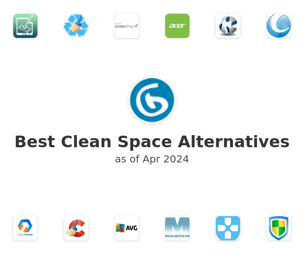 Best Clean Space Alternatives