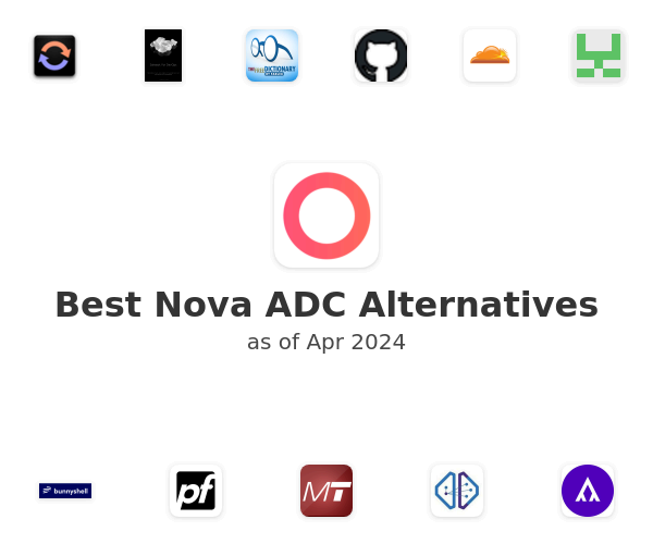 Best Nova ADC Alternatives