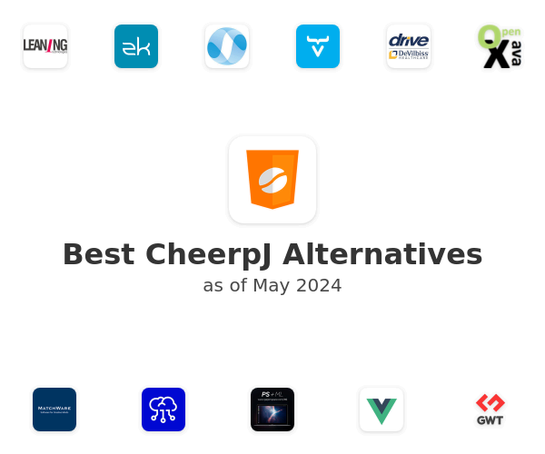 Best CheerpJ Alternatives