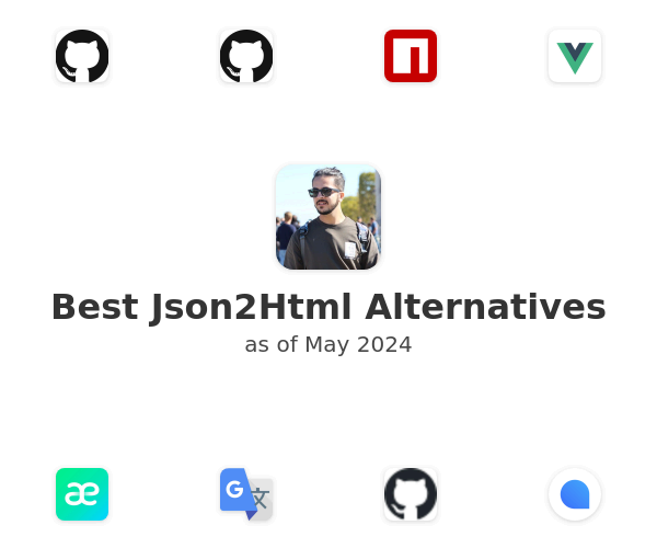 Best Json2Html Alternatives