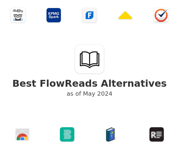 Best FlowReads Alternatives