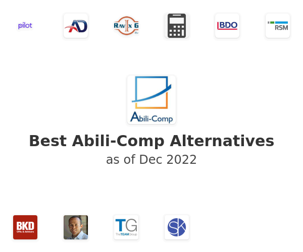 Best Abili-Comp Alternatives