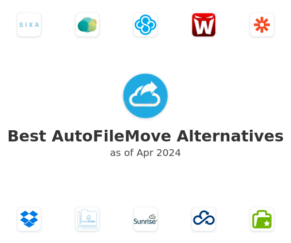 Best AutoFileMove Alternatives