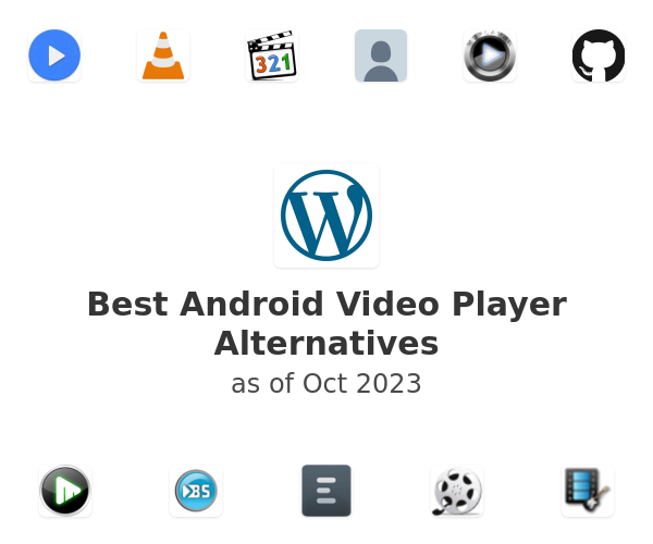 Best Android Video Player Alternatives