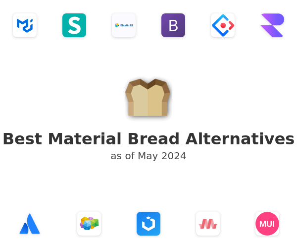Best Material Bread Alternatives
