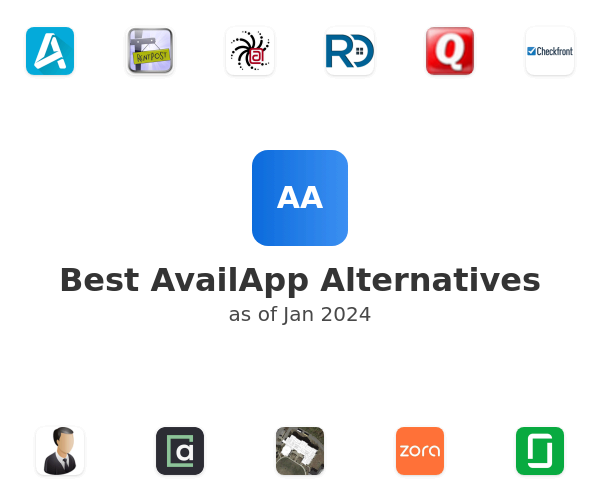 Best AvailApp Alternatives