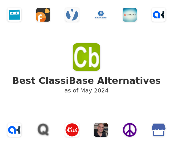 Best ClassiBase Alternatives