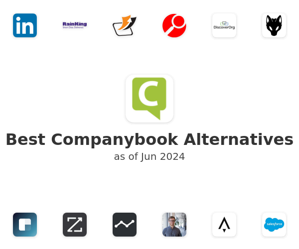 Best Companybook Alternatives