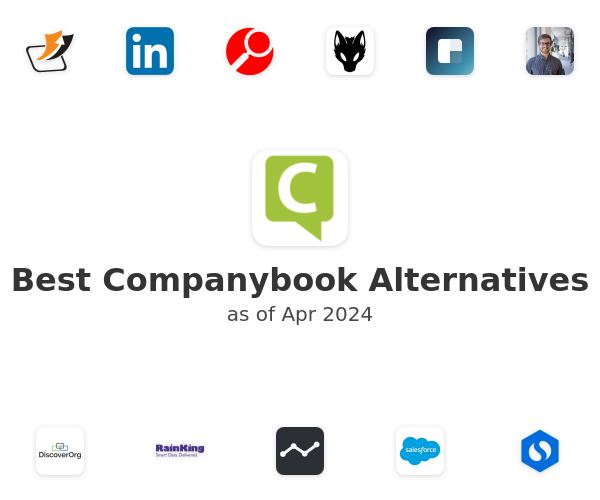 Best Companybook Alternatives