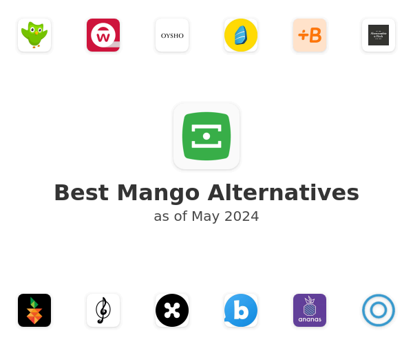 Best Mango Alternatives