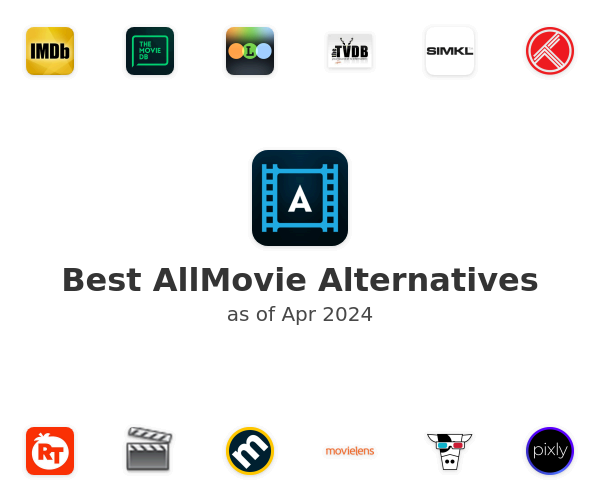 Best AllMovie Alternatives