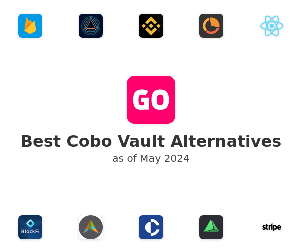 Best Cobo Vault Alternatives