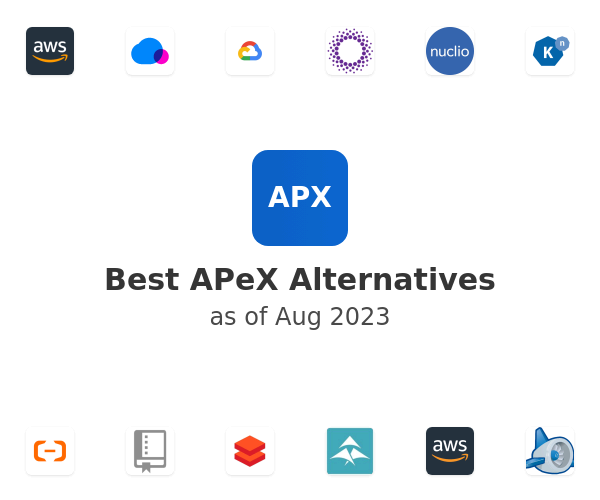 Best APeX Alternatives