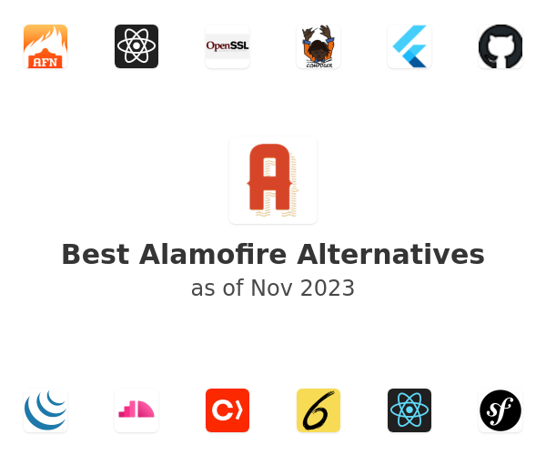 Best Alamofire Alternatives