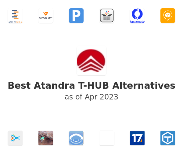 Best Atandra T-HUB Alternatives