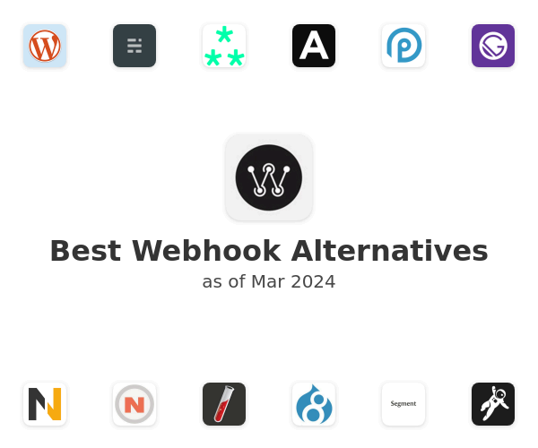 Best Webhook Alternatives