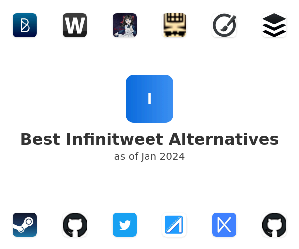 Best Infinitweet Alternatives