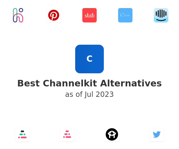 Best Channelkit Alternatives