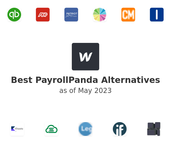 Best PayrollPanda Alternatives