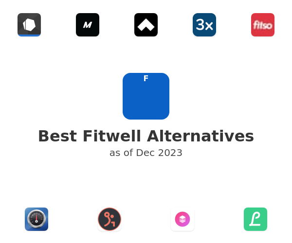 Best Fitwell Alternatives