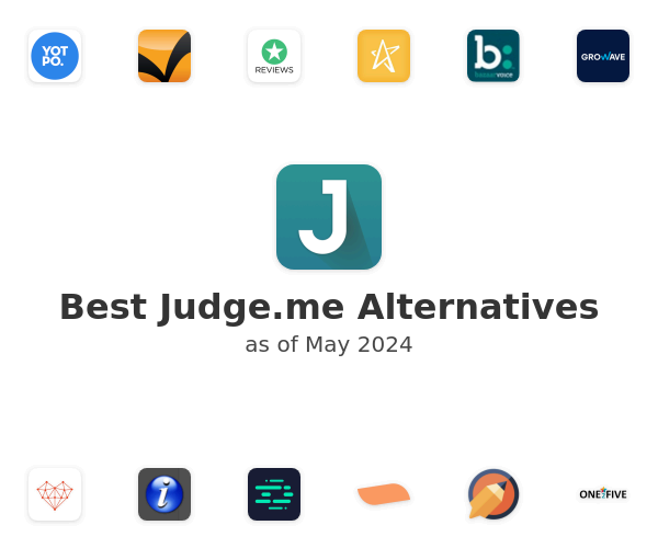 Best Judge.me Alternatives