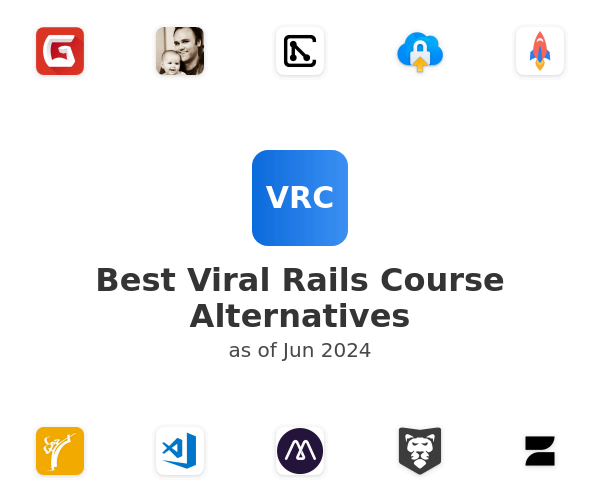 Best Viral Rails Course Alternatives