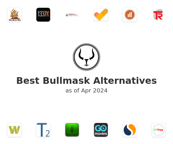 Best Bullmask Alternatives