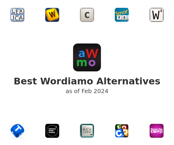 Best Wordiamo Alternatives