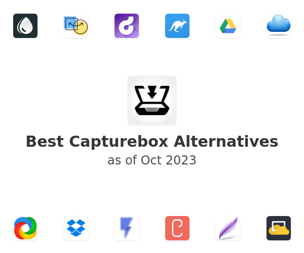 Best Capturebox Alternatives