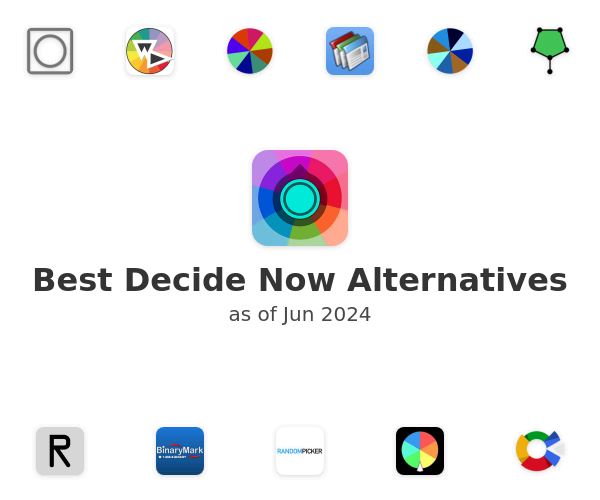 Best Decide Now Alternatives