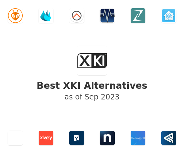 Best XKI Alternatives
